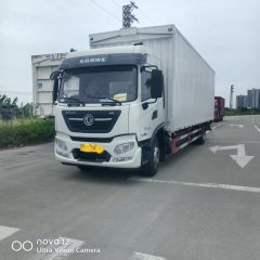 Dongfeng Tianjin KR 240 hp 4X2 9.8 m - ფოტო 1