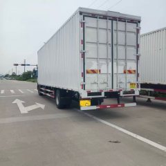 Dongfeng Tianjin KR 240 hp 4X2 9.8 m - ფოტო 3