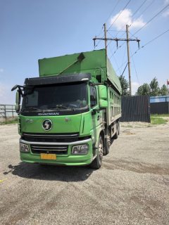 Shacman 6 300 hp 8X4 7.6 m - ფოტო 1