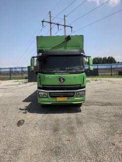 Shacman 6 300 hp 8X4 7.6 m - ფოტო 2