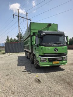 Shacman 6 300 hp 8X4 7.6 m - ფოტო 3