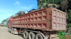 Sinotruk HOWO Max 560 hp 6X4 - photo 2
