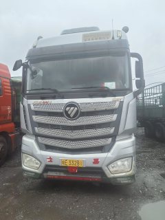 Foton Auman EST 510 hp 6X4 - photo 2