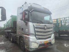 Foton Auman EST 510 hp 6X4 - photo 3
