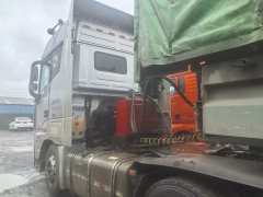 Foton Auman EST 510 hp 6X4 - photo 4