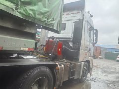 Foton Auman EST 510 hp 6X4 - photo 5