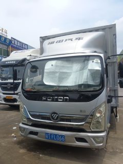 Foton Ollin Express 150 hp 4X2 4.14 m - ფოტო 2