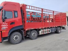 Dongfeng Tianlong KL 300 hp 6X2 9.6 m - ფოტო 2