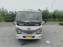 Hubei Liwei Dongfeng Duolika 130 hp - ფოტო 4