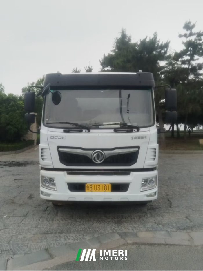 2023 Chengli Dongfeng Furuika 136 hp