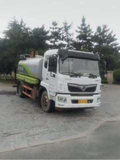 Chengli Dongfeng Furuika 136 hp - photo 3