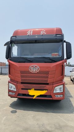 FAW Jiefang JH6 350 hp 6X2 9.5 m - ფოტო 1