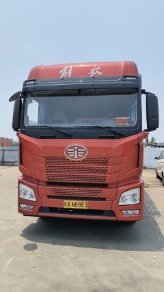 FAW Jiefang JH6 350 hp 6X2 9.5 m - ფოტო 3