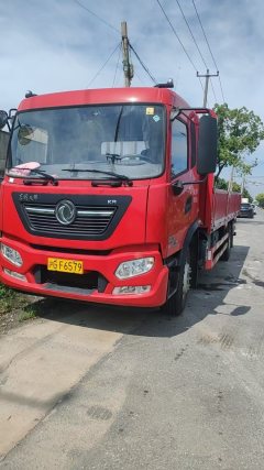 Dongfeng Tianjin KR 225 hp 4X2 6.8 m - ფოტო 1