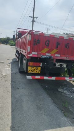 Dongfeng Tianjin KR 225 hp 4X2 6.8 m - ფოტო 2
