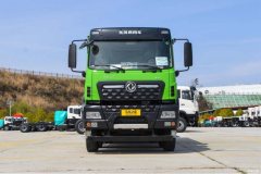 Dongfeng Tianlong KC 8X4 8.8 m - ფოტო 1
