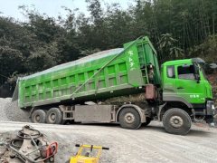 Dongfeng Tianlong KC 8X4 8.8 m - ფოტო 2