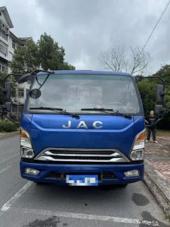JAC 129 hp 4X2 4.6 m - ფოტო 3