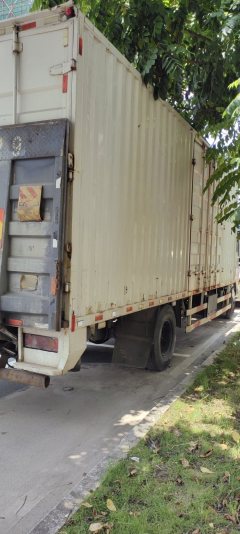 Dongfeng Tianjin 180 hp 4X2 7.5 m - ფოტო 2