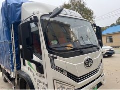 FAW Jiefang 6G 194 hp 4X2 4.16 m - ფოტო 5