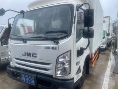 JMC 129 hp 4X2 4.08 m - ფოტო 1