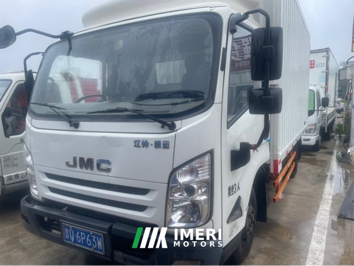 2021 JMC 129 hp 4X2 4.08 m