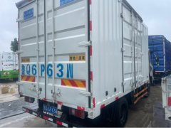 JMC 129 hp 4X2 4.08 m - ფოტო 7