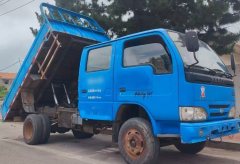 SAIC Yuejin Surpasses the C-Class 125 hp 4X2 3.61 m - photo 3