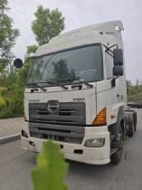 GAC Hino 700 380 hp 6X4 - ფოტო 1