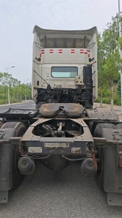 GAC Hino 700 380 hp 6X4 - ფოტო 4