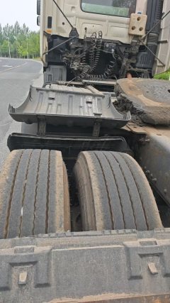 GAC Hino 700 380 hp 6X4 - ფოტო 6