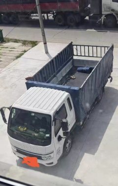 Foton Forland S1 150 hp 4X2 3.94 m - ფოტო 3