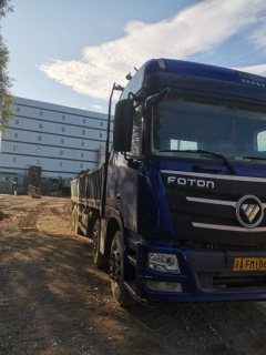 Foton Auman ETX 260 hp 4X2 9.6 m - ფოტო 1