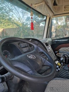 Foton Auman ETX 260 hp 4X2 9.6 m - ფოტო 2