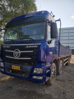 Foton Auman ETX 260 hp 4X2 9.6 m - ფოტო 3