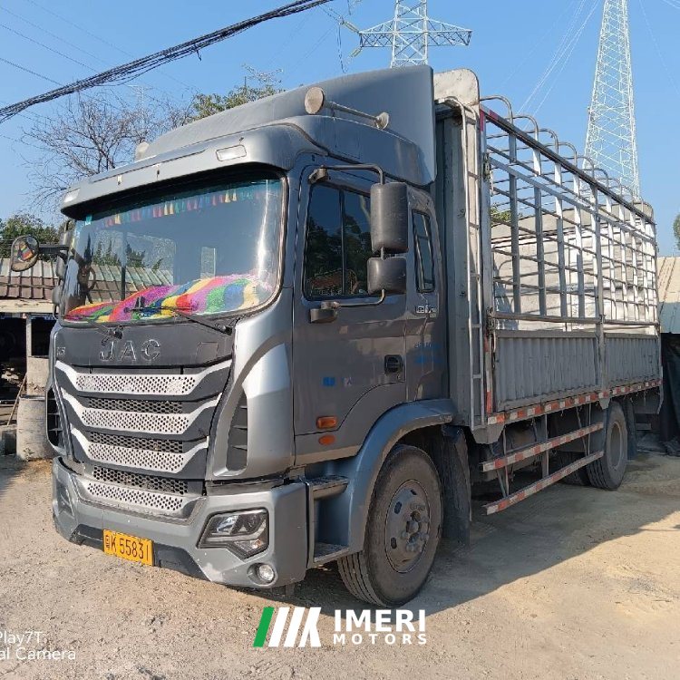JAC Gallop GAC Higer K5 160 hp 4X2 5.8 m - სატვირთო ჩინეთიდან