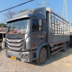 JAC Gallop GAC Higer K5 160 hp 4X2 5.8 m - ფოტო 1