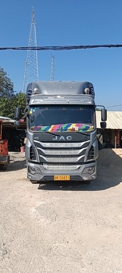 JAC Gallop GAC Higer K5 160 hp 4X2 5.8 m - ფოტო 2
