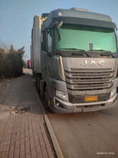JAC Gallop Kuayue K7 490 hp 6X4 - ფოტო 2