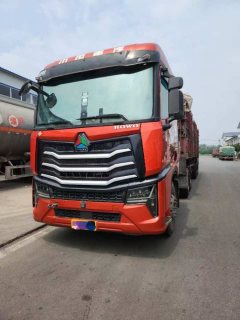 Sinotruk HOWO Max 500 hp 6X4 - фото 2