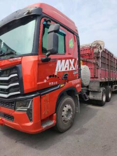 Sinotruk HOWO Max 500 hp 6X4 - фото 3