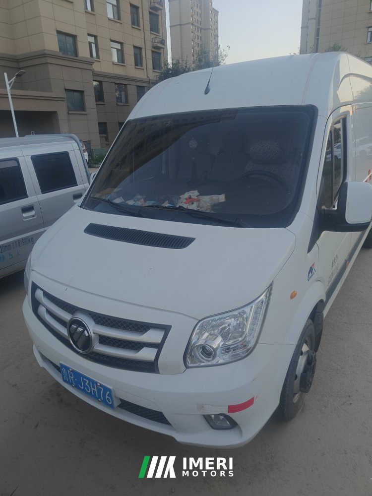 2023 Foton 177 hp