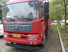 Dongfeng Tianjin VR 180 hp 4X2 6.75 m - ფოტო 1