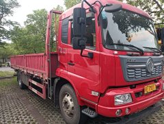 Dongfeng Tianjin VR 180 hp 4X2 6.75 m - ფოტო 3