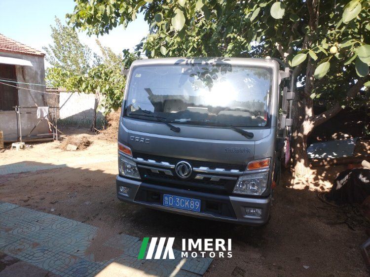 2024 Dongfeng Duolika Dollicar D6 155 hp 4X2 4.2 m