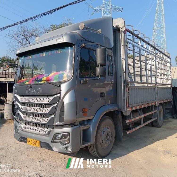 2018 JAC Gallop GAC Higer K5 160 hp 4X2 5.8 m