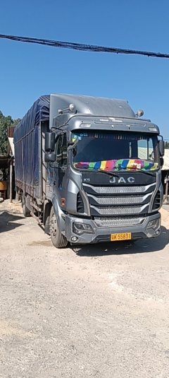 JAC Gallop GAC Higer K5 160 hp 4X2 5.8 m - ფოტო 3