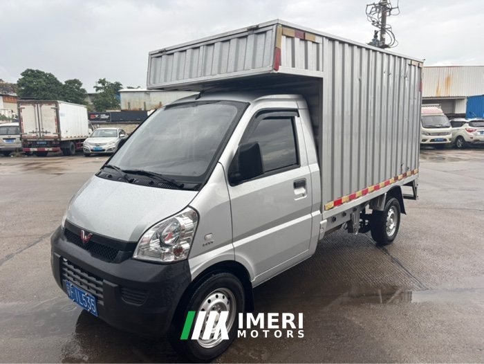 2021 Wuling 107 hp 4X2 2.59 m