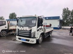 JAC N6 143 hp 4X2 4.12 m - ფოტო 1