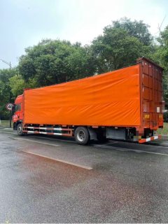 Sinotruk HOWO TX7 PRO 290 hp 4X2 9.6 m - photo 3